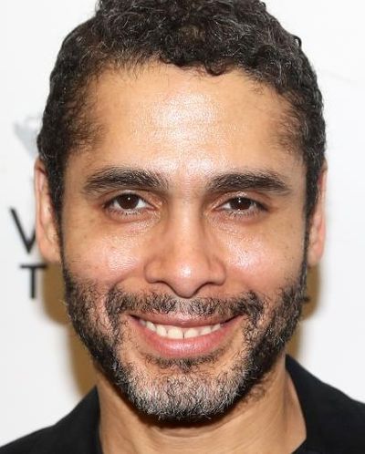 Wilson Jermaine Heredia Headshot