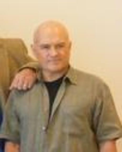 Stephen Rowe Headshot