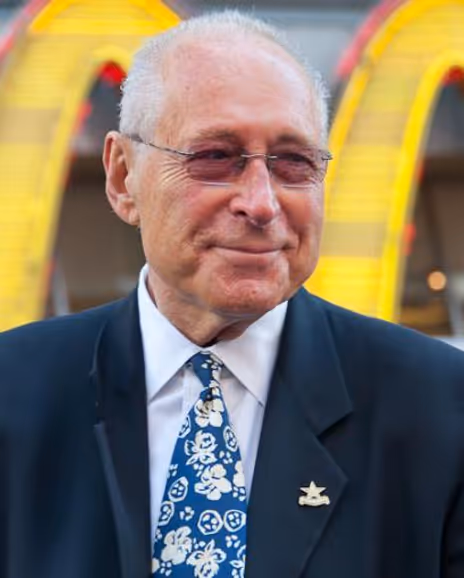 Leonard Soloway Headshot