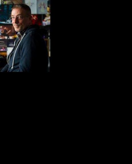 James Noone Headshot