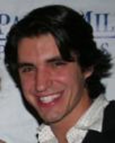 Mark Fisher Headshot