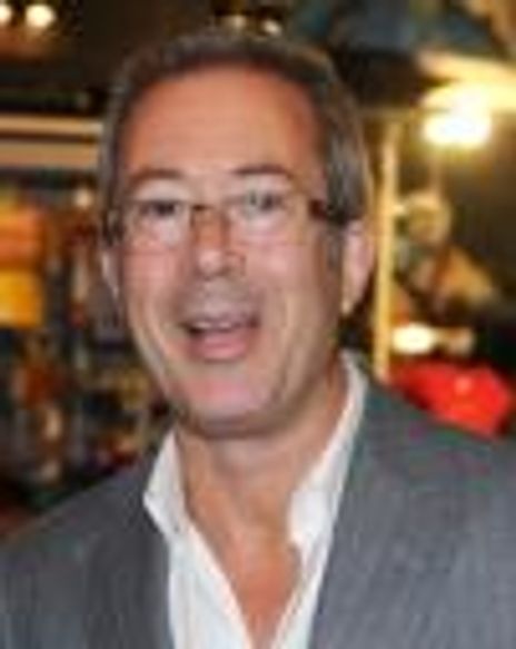 Ben Elton Headshot