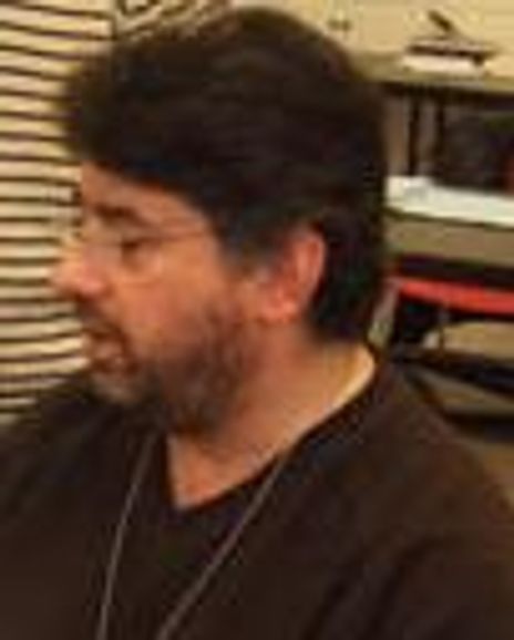Constantine Kitsopoulos Headshot