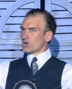 Mark Womack Headshot