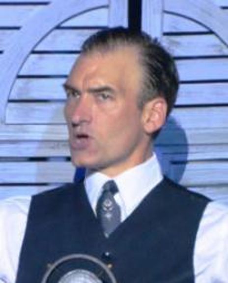 Mark Womack Headshot