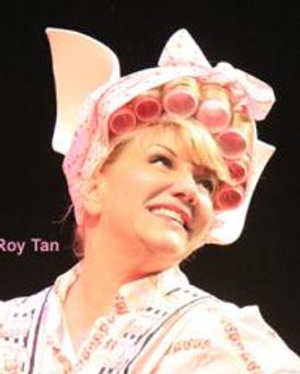 Alison Jiear Headshot