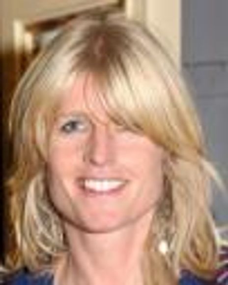 Rachel Johnson Headshot