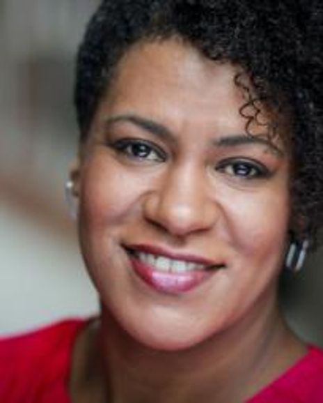 Tania Mathurin Headshot