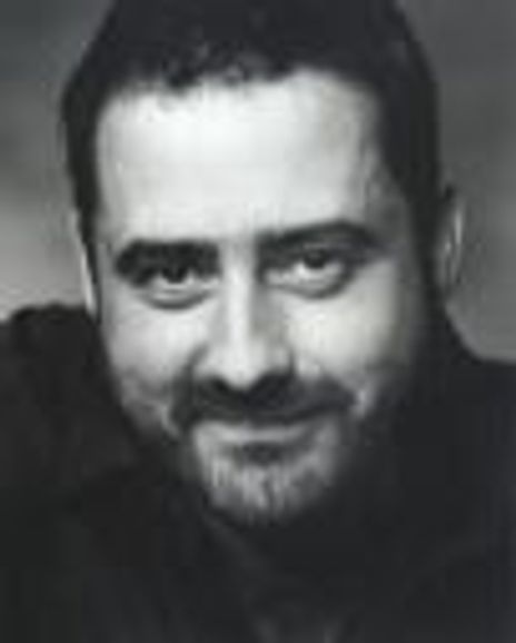 Alastair Parker Headshot