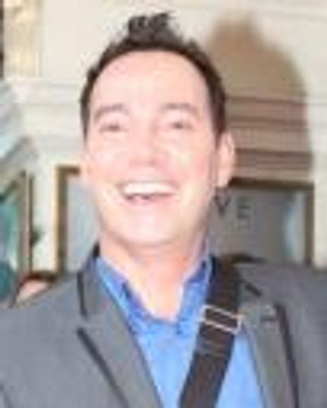Craig Revel Horwood Headshot
