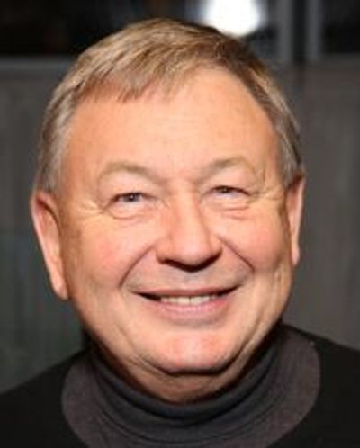 Duncan Smith Headshot