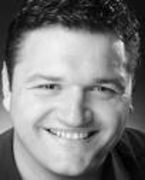 John Coates Headshot