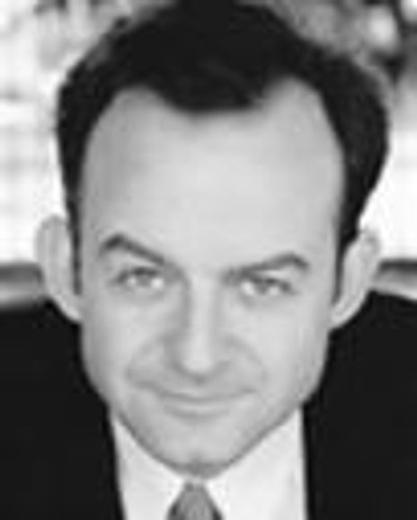 Mark Thompson Headshot