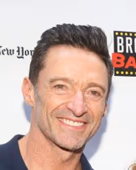 Hugh Jackman Headshot