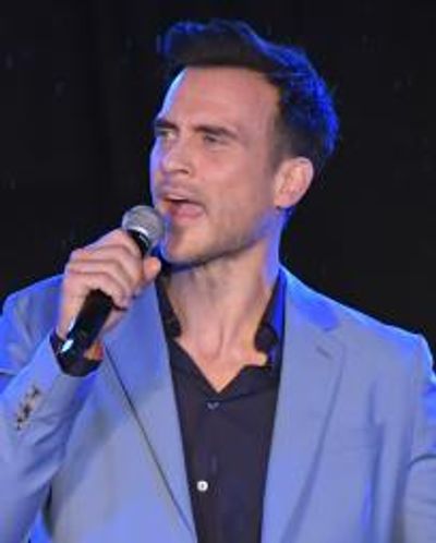 Cheyenne Jackson Headshot
