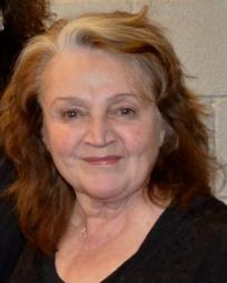 Patti Perkins Headshot