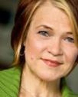 Susann Fletcher Headshot