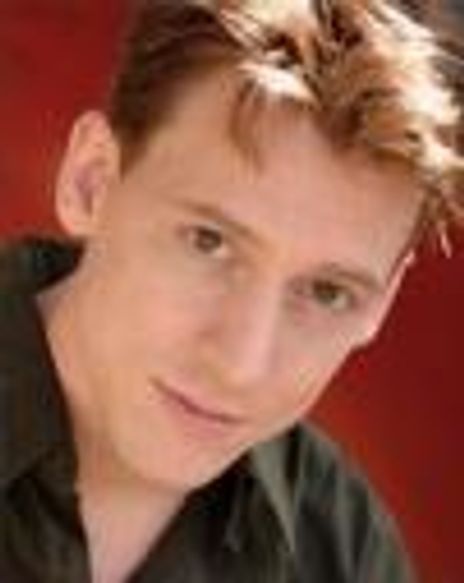 David Patrick Ford Headshot