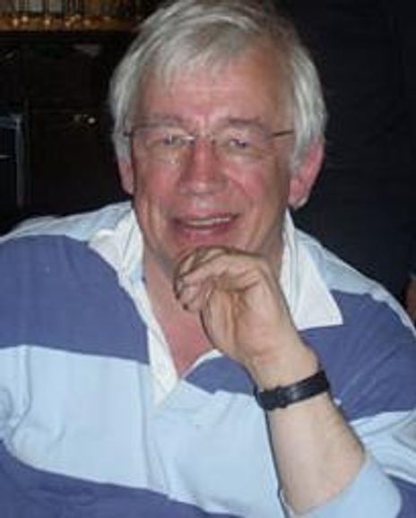 Chris Walker Headshot