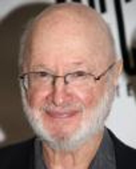 Jules Feiffer Headshot
