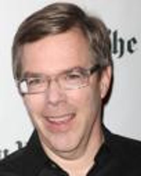 James Barron Headshot