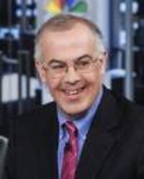 David Brooks Headshot