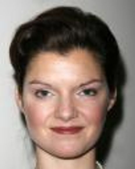 Mary Bacon Headshot
