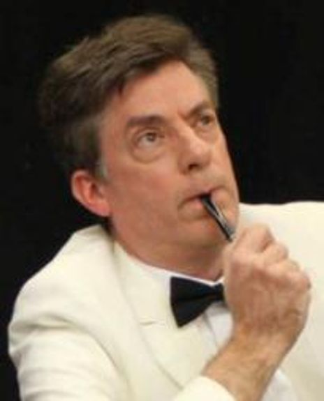 John Barker Headshot