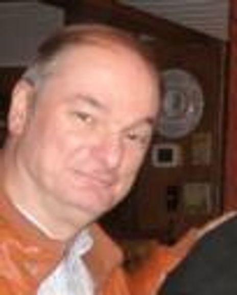 David Taylor Headshot