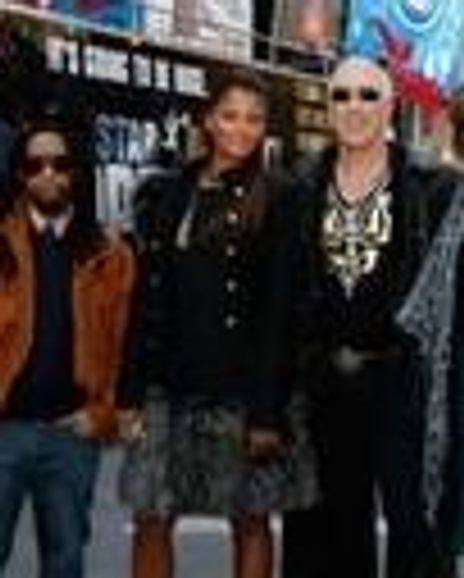 Claudia Jordan Headshot