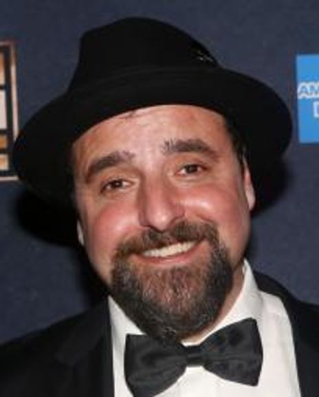 David Krumholtz Headshot