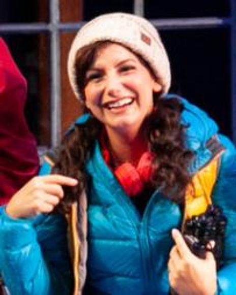 Brooke Singer Headshot