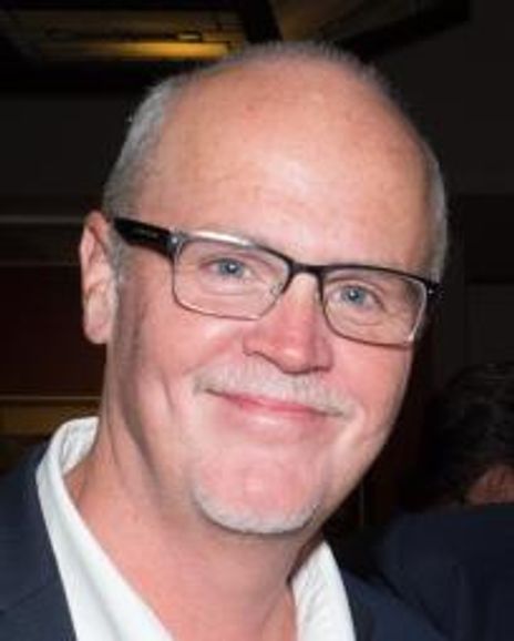 John Glaudini Headshot