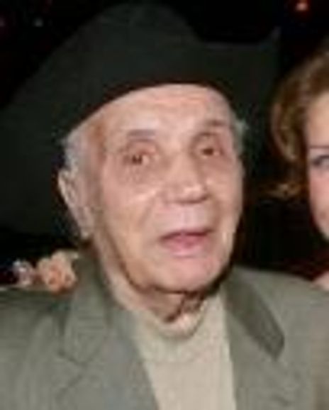 Jake LaMotta Headshot