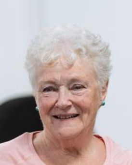 Jacqueline Clarke Headshot