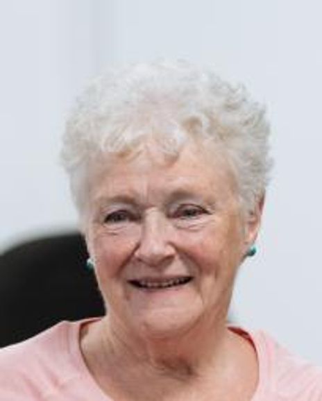 Jacqueline Clarke Headshot