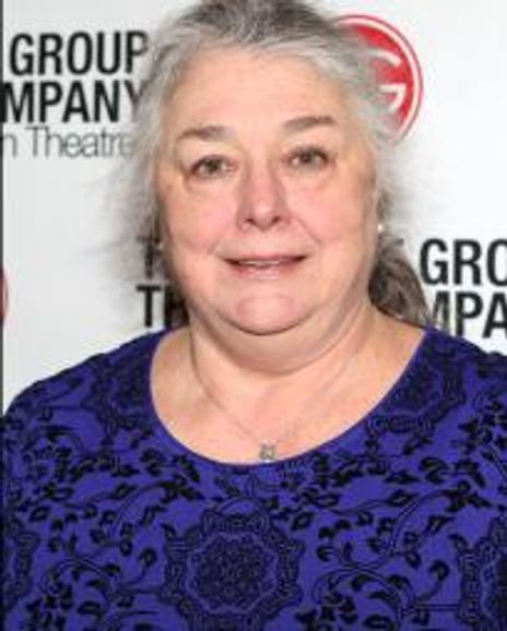 Barbara Andres Headshot