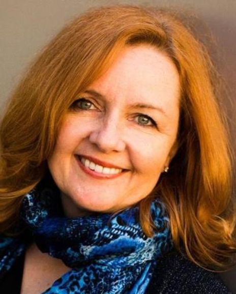 Taryn Grimes Headshot