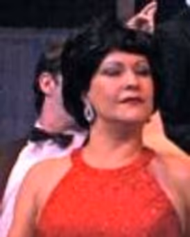 Mercedes Perez Headshot