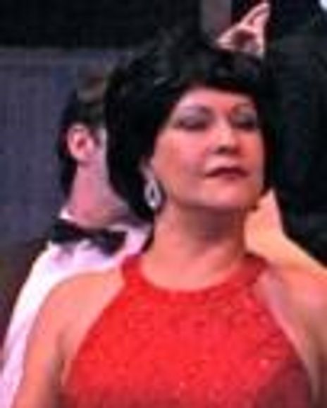 Mercedes Perez Headshot