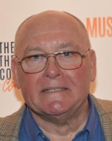 John Witham Headshot