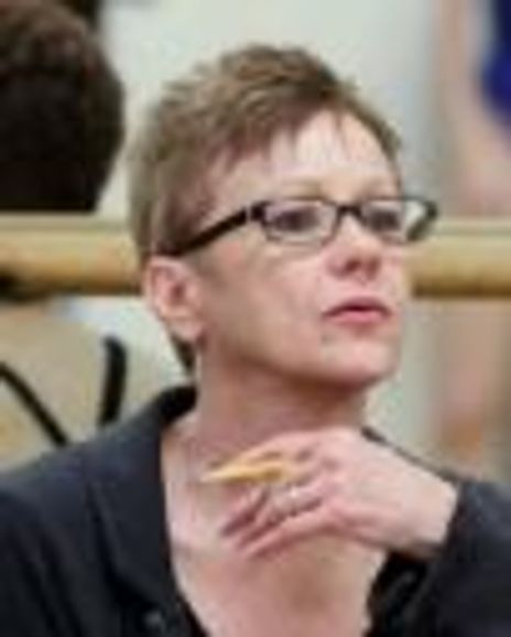 Linda Haberman Headshot