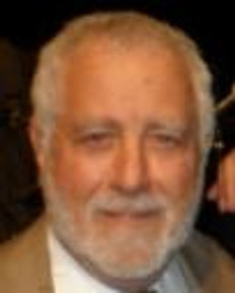 Michael Mann Headshot