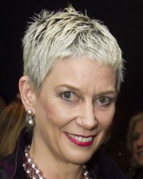 Patricia Kelly Headshot