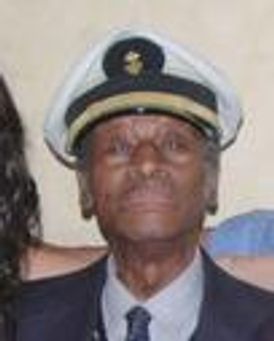 Harold Cromer Headshot