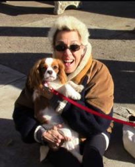 Bonnie Simmons Headshot