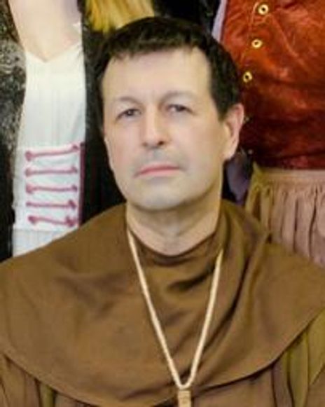 Brian James Headshot