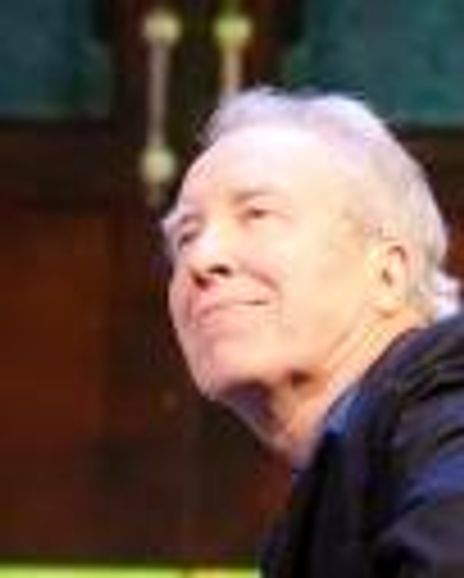 David Warrack Headshot