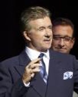 Nigel Hamer Headshot