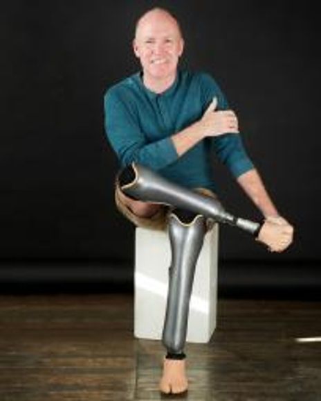 David W Connolly Headshot